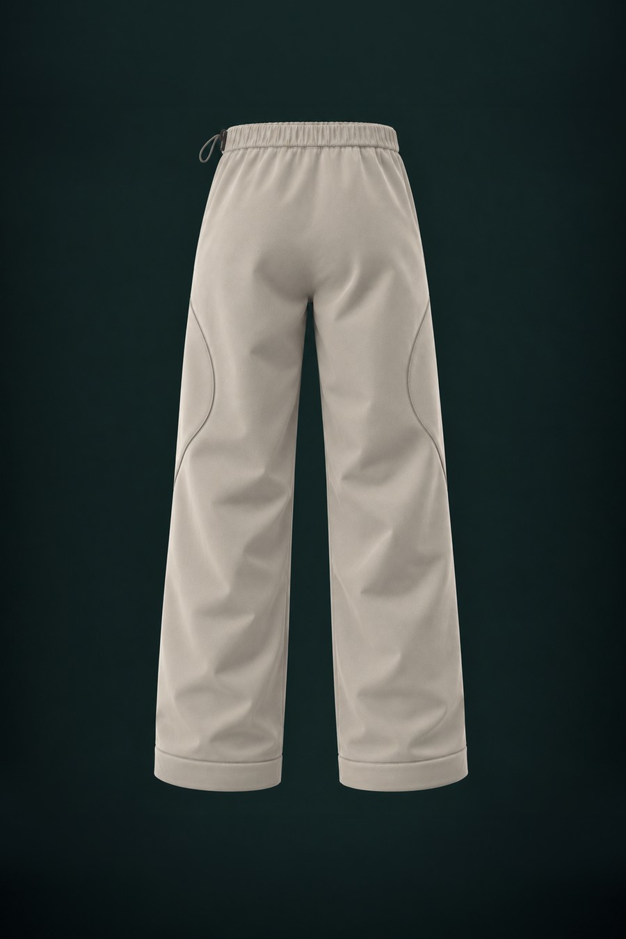 Sound — sweatpants, back