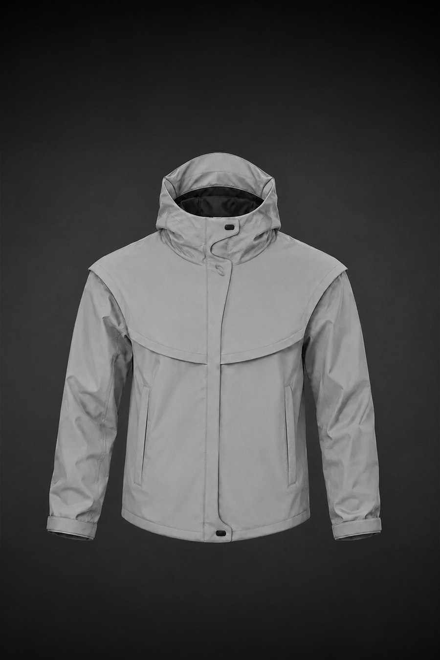 Sound — The Windbreaker, front