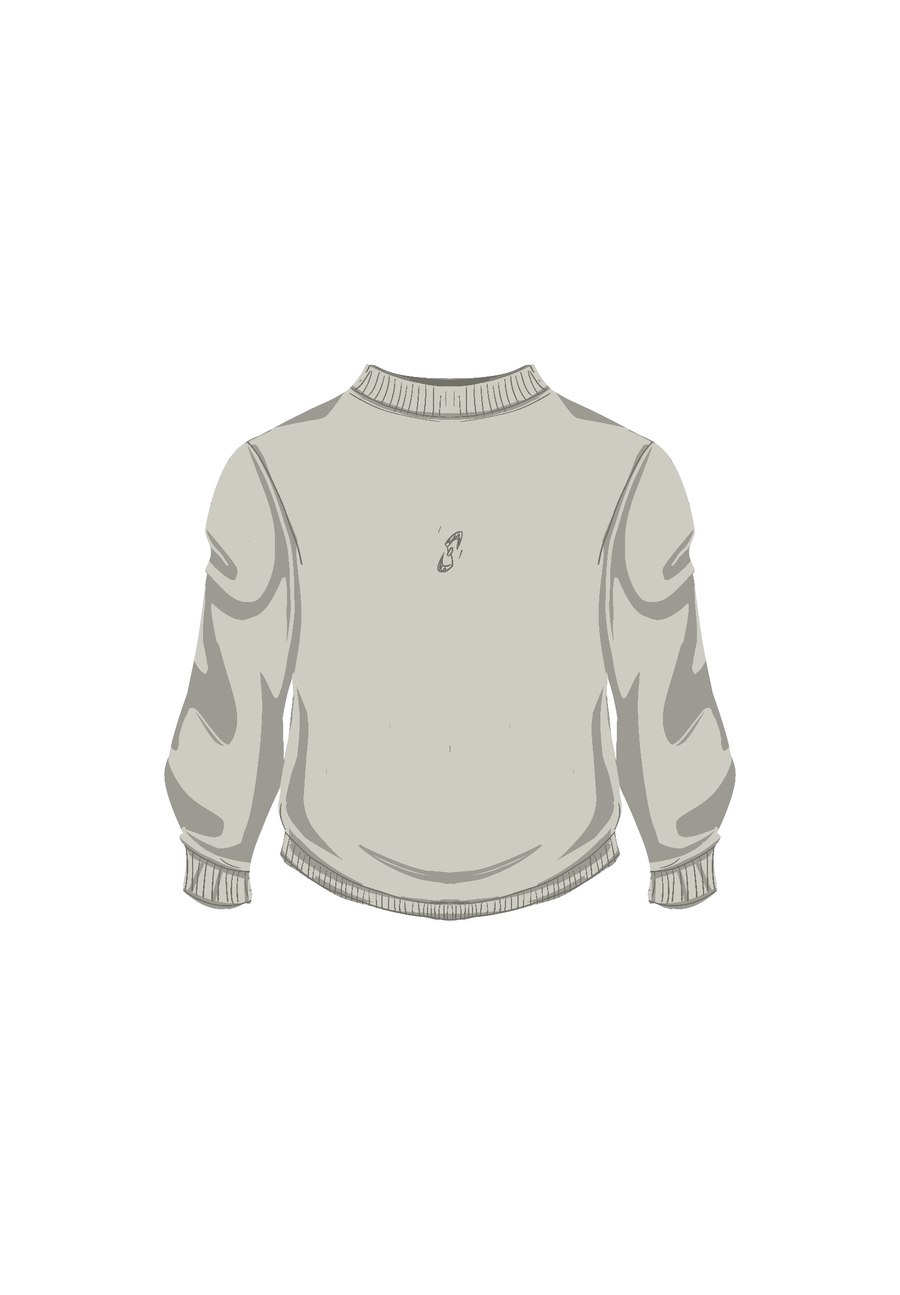 Sound — Hush Crew design sketch