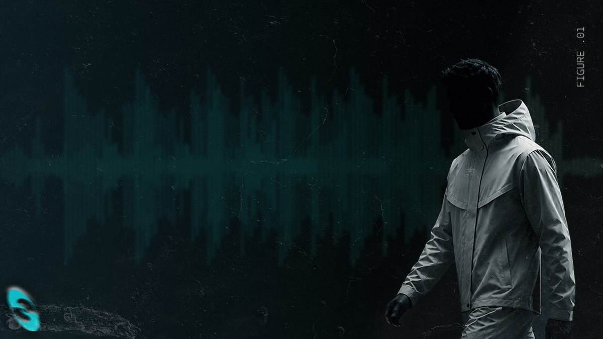 Sound — unused early static banner draft
