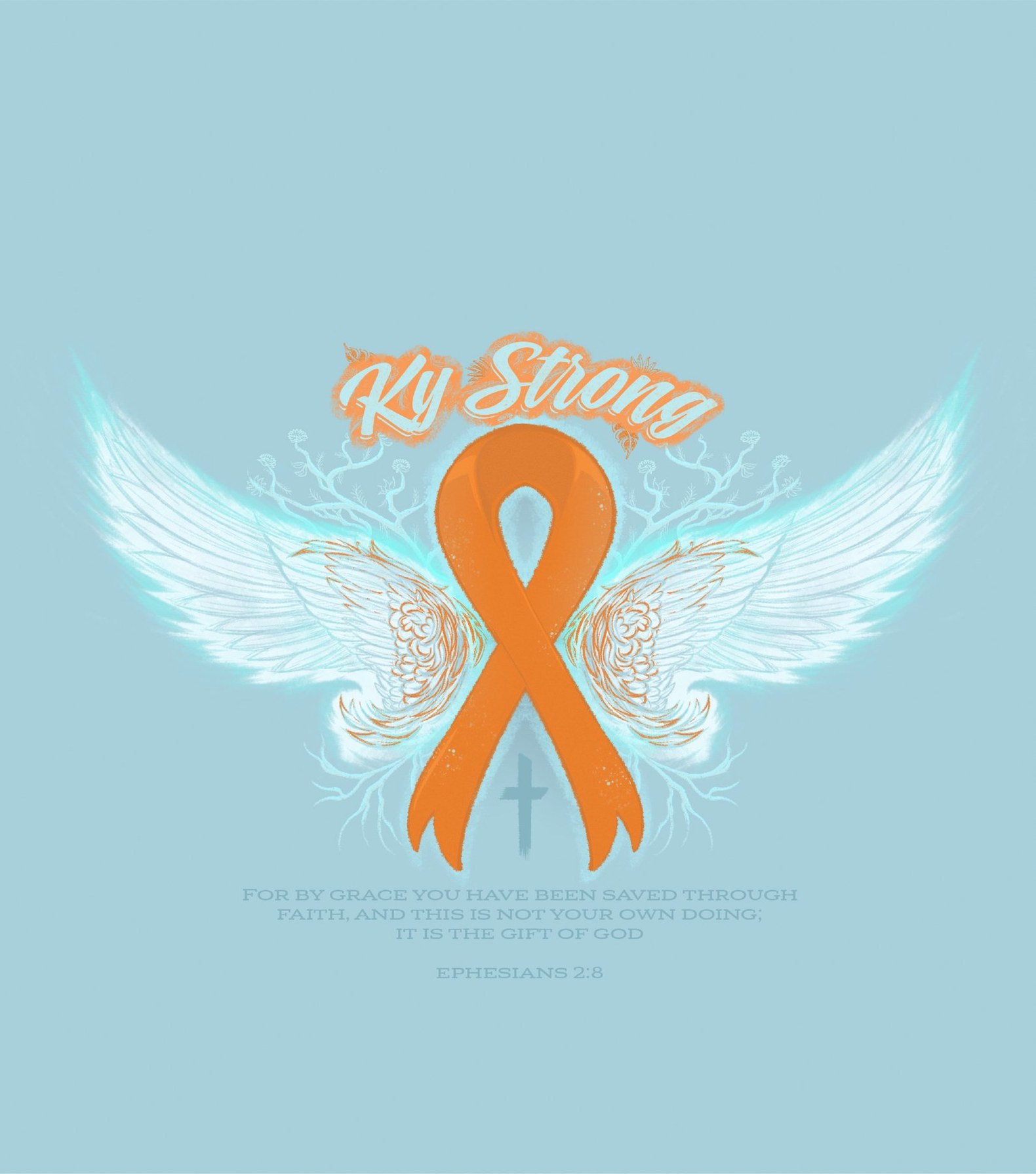 KyStrong — finished piece